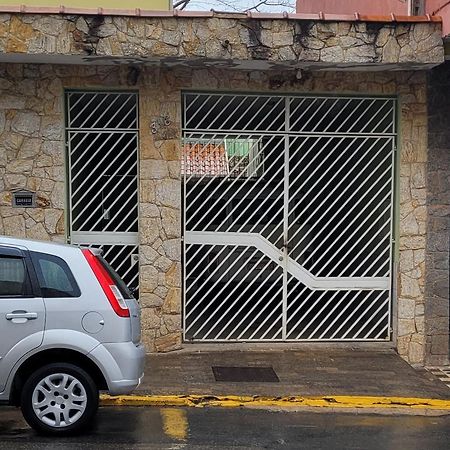 Aconchego Sagrada Face Villa Aparecida  Ngoại thất bức ảnh